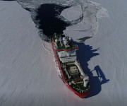EDEN ISS Antarctic Arrival